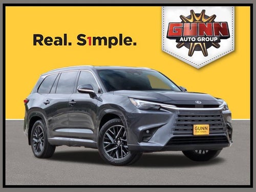 2024 Lexus TX TX 350