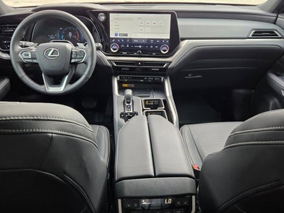 2024 Lexus TX TX 350