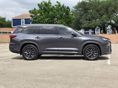 2024 Lexus TX TX 350