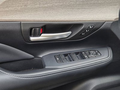 2025 Toyota Grand Highlander Platinum