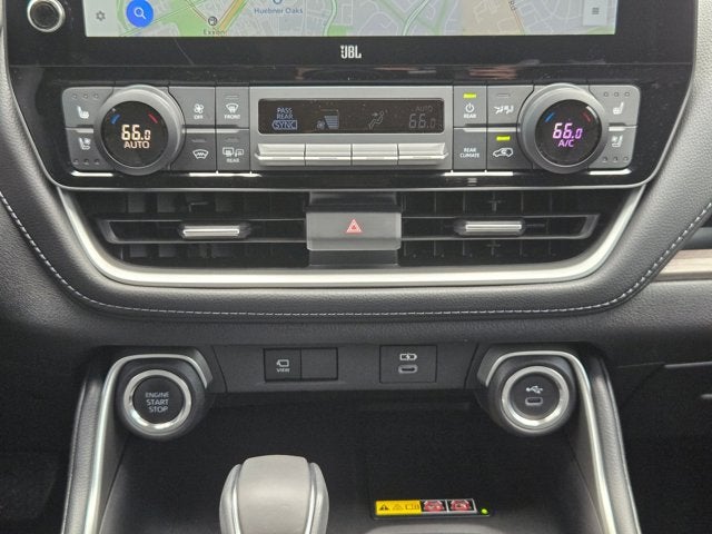 2025 Toyota Grand Highlander Platinum AWD
