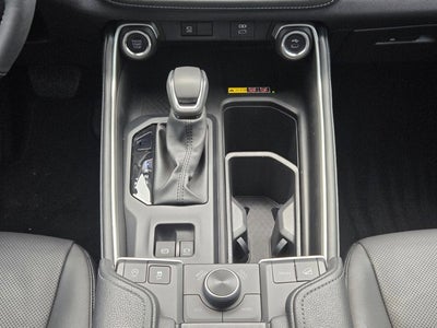 2025 Toyota Grand Highlander Platinum AWD