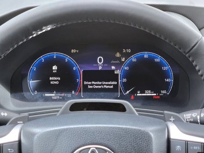 2025 Toyota Grand Highlander Platinum AWD