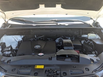 2018 Toyota Highlander Base