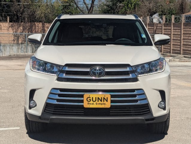 2018 Toyota Highlander Base