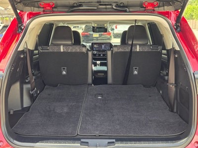 2024 Toyota Highlander Base