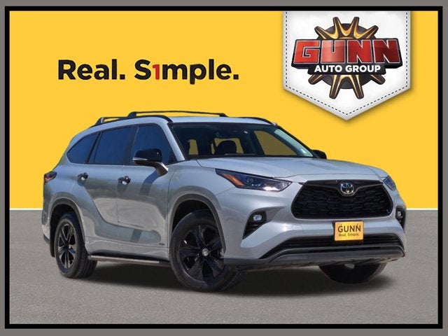 2025 Toyota Highlander Base