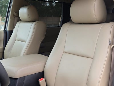 2019 Toyota Sequoia Limited RWD