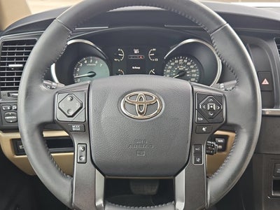 2019 Toyota Sequoia Limited RWD