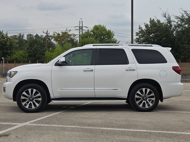 2019 Toyota Sequoia Limited RWD