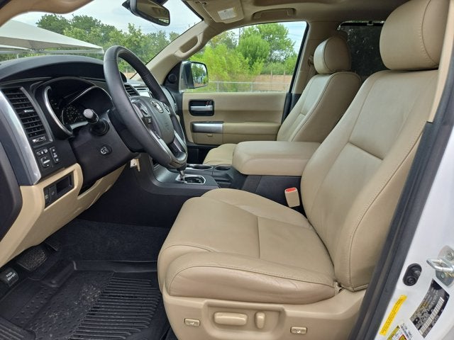 2019 Toyota Sequoia Limited RWD