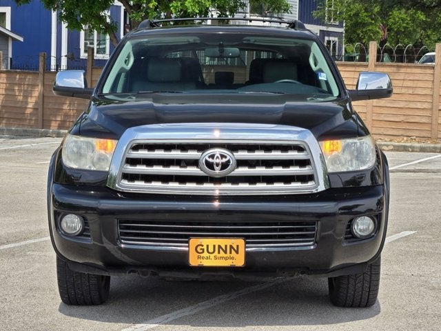2015 Toyota Sequoia RWD 5.7L Limited