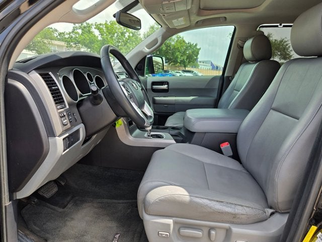 2015 Toyota Sequoia RWD 5.7L Limited