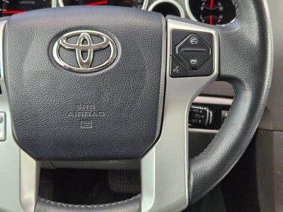 2015 Toyota Sequoia RWD 5.7L Limited