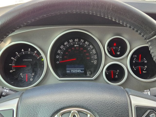 2015 Toyota Sequoia RWD 5.7L Limited