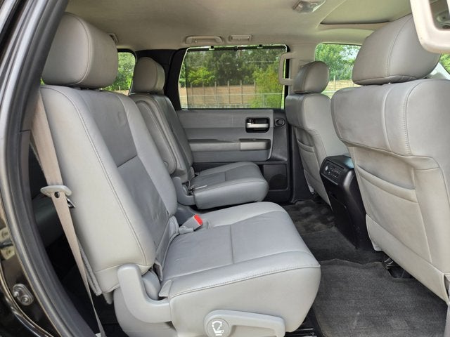 2015 Toyota Sequoia RWD 5.7L Limited