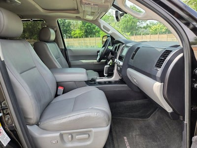 2015 Toyota Sequoia RWD 5.7L Limited
