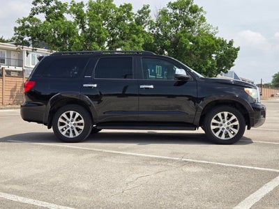 2015 Toyota Sequoia RWD 5.7L Limited