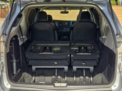 2016 Toyota Sienna Base