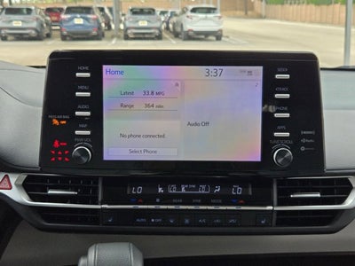 2022 Toyota Sienna XLE FWD 7-Passenger