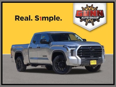 2022 Toyota Tundra 4WD SR5 Double Cab 6.5' Bed
