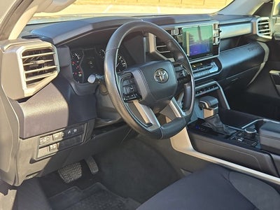 2022 Toyota Tundra 4WD SR5 Double Cab 6.5' Bed