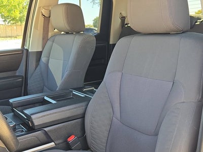 2022 Toyota Tundra 4WD SR5 Double Cab 6.5' Bed
