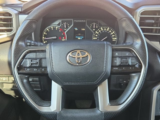 2022 Toyota Tundra 4WD SR5 Double Cab 6.5' Bed