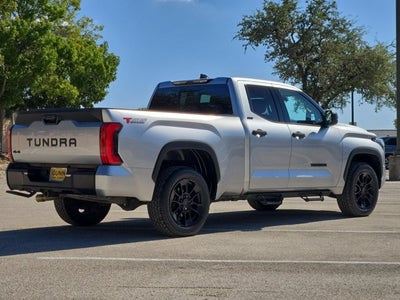 2022 Toyota Tundra 4WD SR5 Double Cab 6.5' Bed