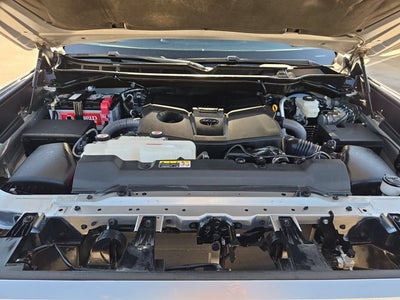 2022 Toyota Tundra 4WD SR5 Double Cab 6.5' Bed