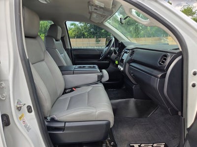 2017 Toyota Tundra 2WD Base