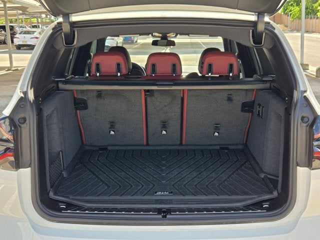 2024 BMW X3 xDrive30i Sports Activity Vehicle