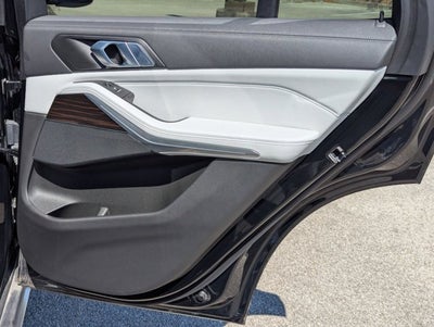 2023 BMW X5 xDrive40i Sports Activity Vehicle