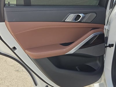 2021 BMW X6 xDrive40i Sports Activity Coupe