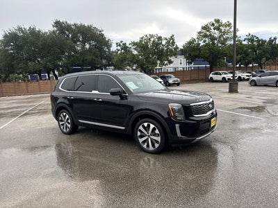 2020 Kia Telluride S FWD
