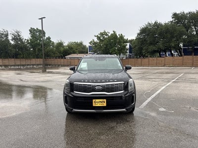 2020 Kia Telluride S FWD