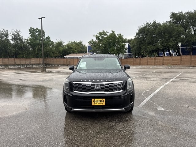 2020 Kia Telluride S FWD