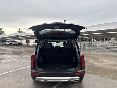 2020 Kia Telluride S FWD