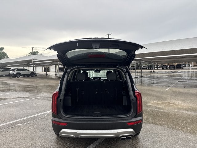 2020 Kia Telluride S FWD