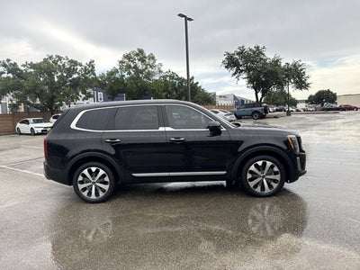 2020 Kia Telluride S FWD