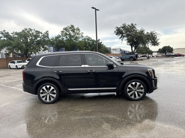 2020 Kia Telluride S FWD