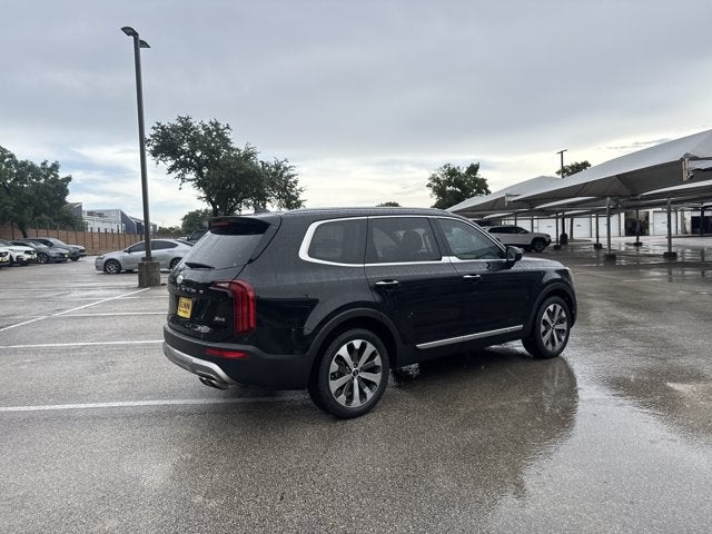 2020 Kia Telluride S FWD