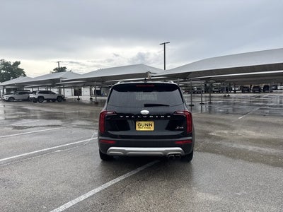 2020 Kia Telluride S FWD
