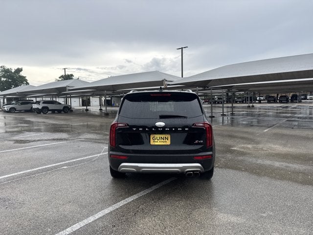 2020 Kia Telluride S FWD