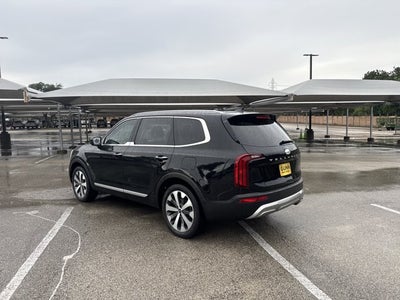 2020 Kia Telluride S FWD