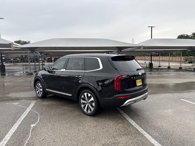 2020 Kia Telluride S FWD