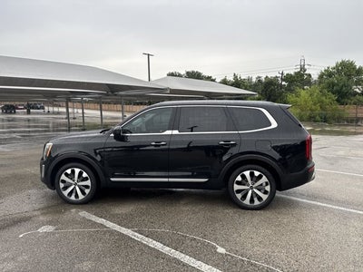 2020 Kia Telluride S FWD