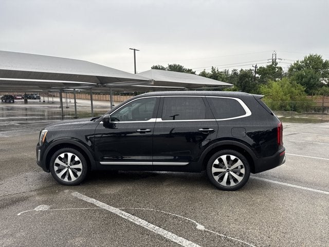 2020 Kia Telluride S FWD