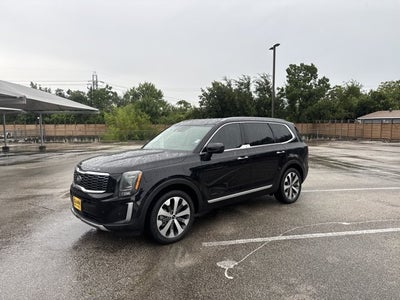 2020 Kia Telluride S FWD