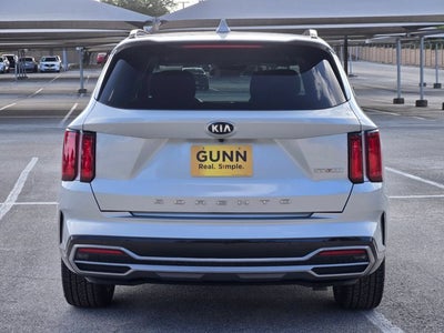 2021 Kia Sorento SX FWD